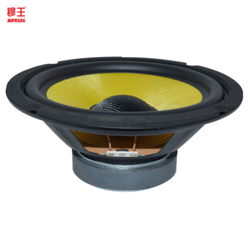 60 Watts 4 ohm 8inch Low frequency speaker woofer    WL80051